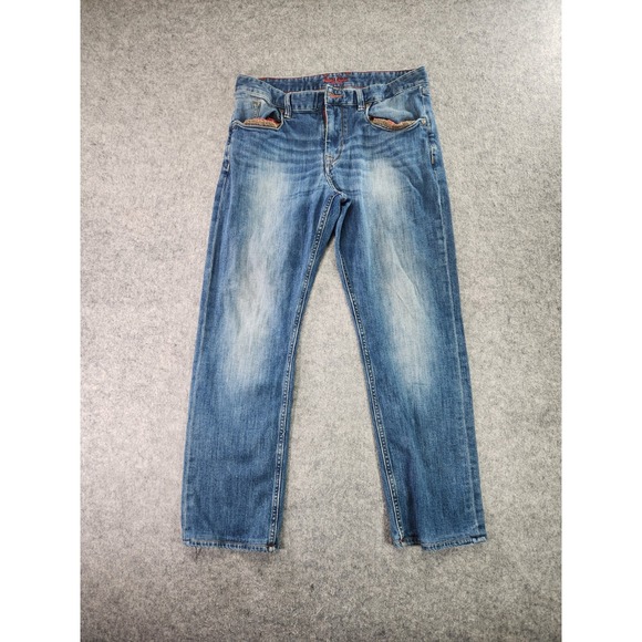 Robert Graham Other - Robert Graham Jeans Mens‎ 33x28 Blue Classic Fit Denim